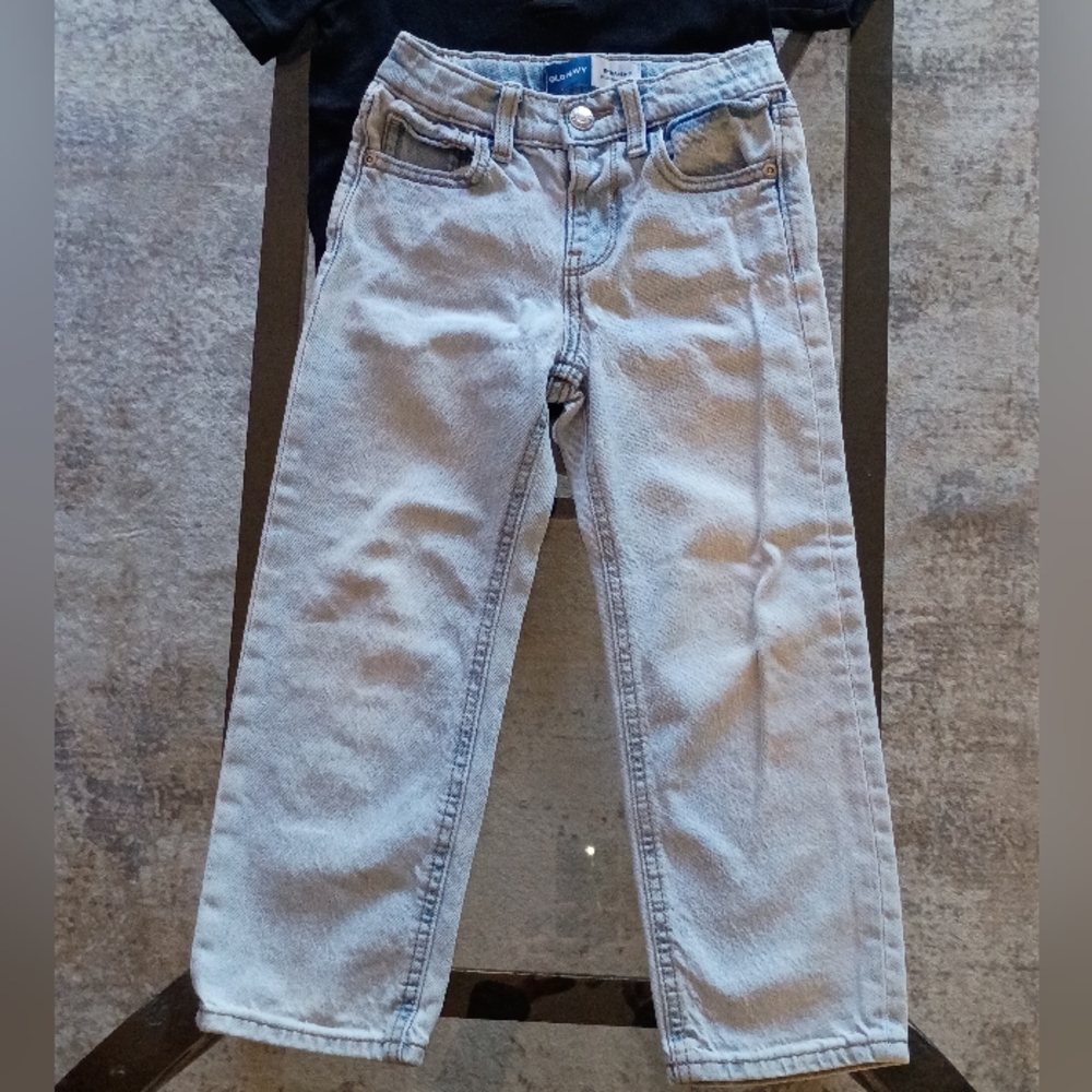 Size 4/5 Kids Clothing Bundle size 11 Shoes - Picture 3 of 17